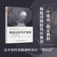万千心理.精神分析治疗基础:理论与实践