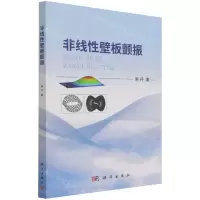 [N]非线性壁板颤振-9787030687920