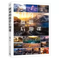 [N]阿刘的摄影后期课-9787121409714