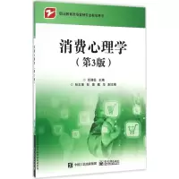 [M]消费心理学-9787121302893
