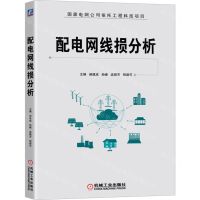 [N]配电网线损分析-9787111704157