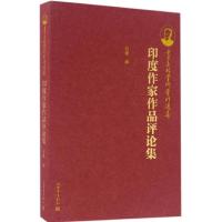 印度作家作品评论