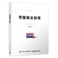 [N]智能城市治理-9787121412899