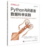 [N]Python与R语言数据科学实践-9787115610713