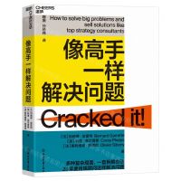 [N]像高手一样解决问题-9787572220418