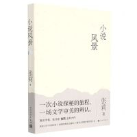 [N]小说风景-9787020164813