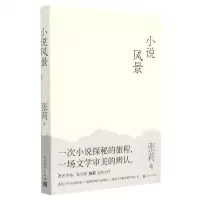 [N]小说风景-9787020164813