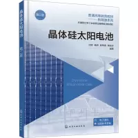 晶体硅太阳电池 第2版