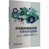 供电服务典型场景标准化作业指导书