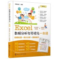 [N]Excel数据分析与可视化一本通-9787122416971