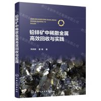 [N]铅锌矿中稀散金属高效回收与实践-9787122416339