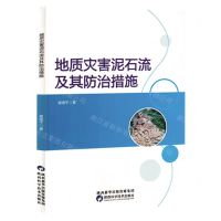 [N]地质灾害泥石流及其防治措施-9787536982505