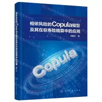 [N]相依风险的Copula模型及其在非寿险精算中的应用-9787122409683