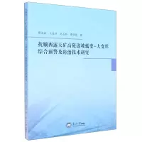 [N]抚顺西露天矿高陡边坡蠕变-大变形综合预警及防治技术研究-9787551728737