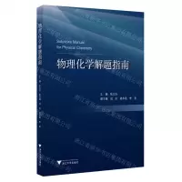 [N]物理化学解题指南-9787308222822