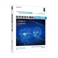 [N]自然语言处理的Python实践-9787122412980