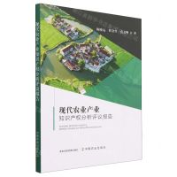 [N]现代农业产业知识产权分析评议报告-9787109293502