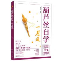 [N]葫芦丝自学一月通-9787122408778