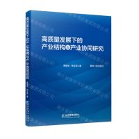 [N]高质量发展下的产业结构与产业协同研究-9787516424971