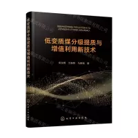 [N]低变质煤分级提质与增值利用新技术-9787122405722