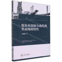 [N]煤泥水固液分离药剂界面吸附特性-9787548747123