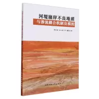 [N]河堤崩岸不良地质与渗流耦合机制及模拟-9787563979066