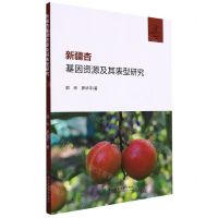 [N]新疆杏基因资源及其表型研究-9787567425255