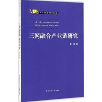 [M]三网融合产业链研究-9787565709814