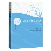 [N]中国古代文学史-9787020158799