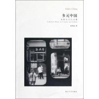 [M]多元中国-9787305099953