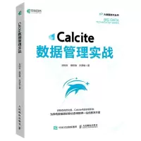 [N]Calcite数据管理实战/大数据技术丛书-9787115577733