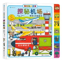 [N]探秘机场/玩玩镇大发现-9787551157216