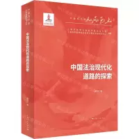 [N]中国法治现代化道路的探索/人民至上中国共产党百年奋进研究丛书-9787208174542