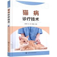 [N]猫病诊疗技术-9787122402172