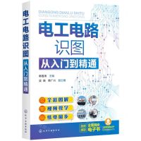 [N]电工电路识图从入门到精通-9787122395399