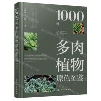 [N]1000种多肉植物原色图鉴-9787122380777