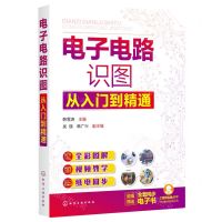 [N]电子电路识图从入门到精通-9787122394880