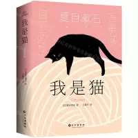 [N]我是猫(文艺珍藏版)-9787549280650