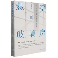[N]悬空的玻璃房(从萌芽作者群透视80后写作)-9787503971426