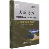 [N]创新技术综述(精)/大国重器中国超级水电工程-9787517094579