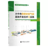 [N]大牛地致密砂岩气田高效开发技术与实践/特殊类型气田高效开发丛书-9787511462954