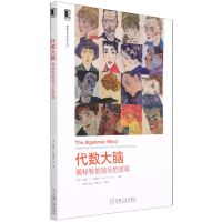 [N]代数大脑(揭秘智能背后的逻辑)/智能科学与技术丛书-9787111693550