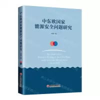[N]中东欧国家能源安全问题研究-9787513666114