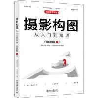 [N]摄影构图从入门到精通(视频教程版)-9787301322819