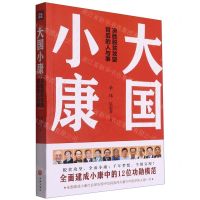 [N]大国小康(决胜脱贫攻坚背后的人与事)-9787545564464