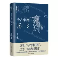 [N]千古忠魂--岳飞/宋朝往事系列-9787205102142
