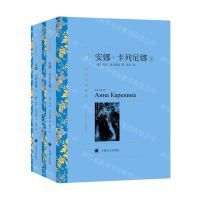 [N]安娜·卡列尼娜(上下译文名著精选)-9787532785469
