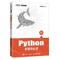 [N]Python数据预处理(工业和信息化精品系列教材)-9787115562067