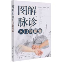 [N]图解脉诊入门到精通-9787122384355