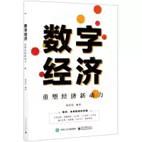 [N]数字经济(重塑经济新动力)-9787121410543